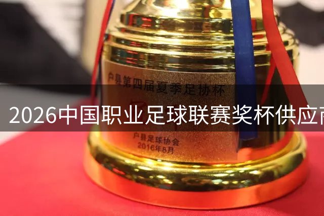 2026中国职业足球联赛奖杯供应商招标公告